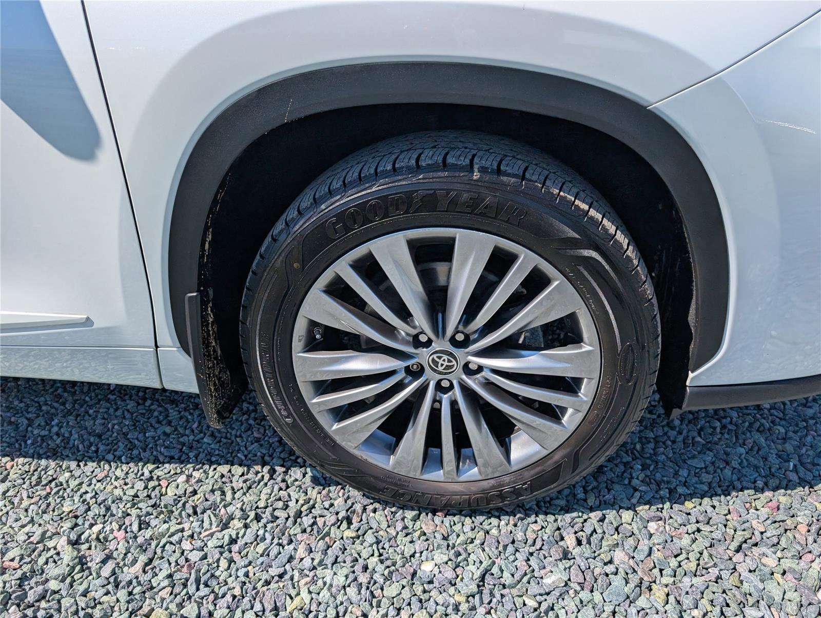 2020 Toyota Highlander Platinum