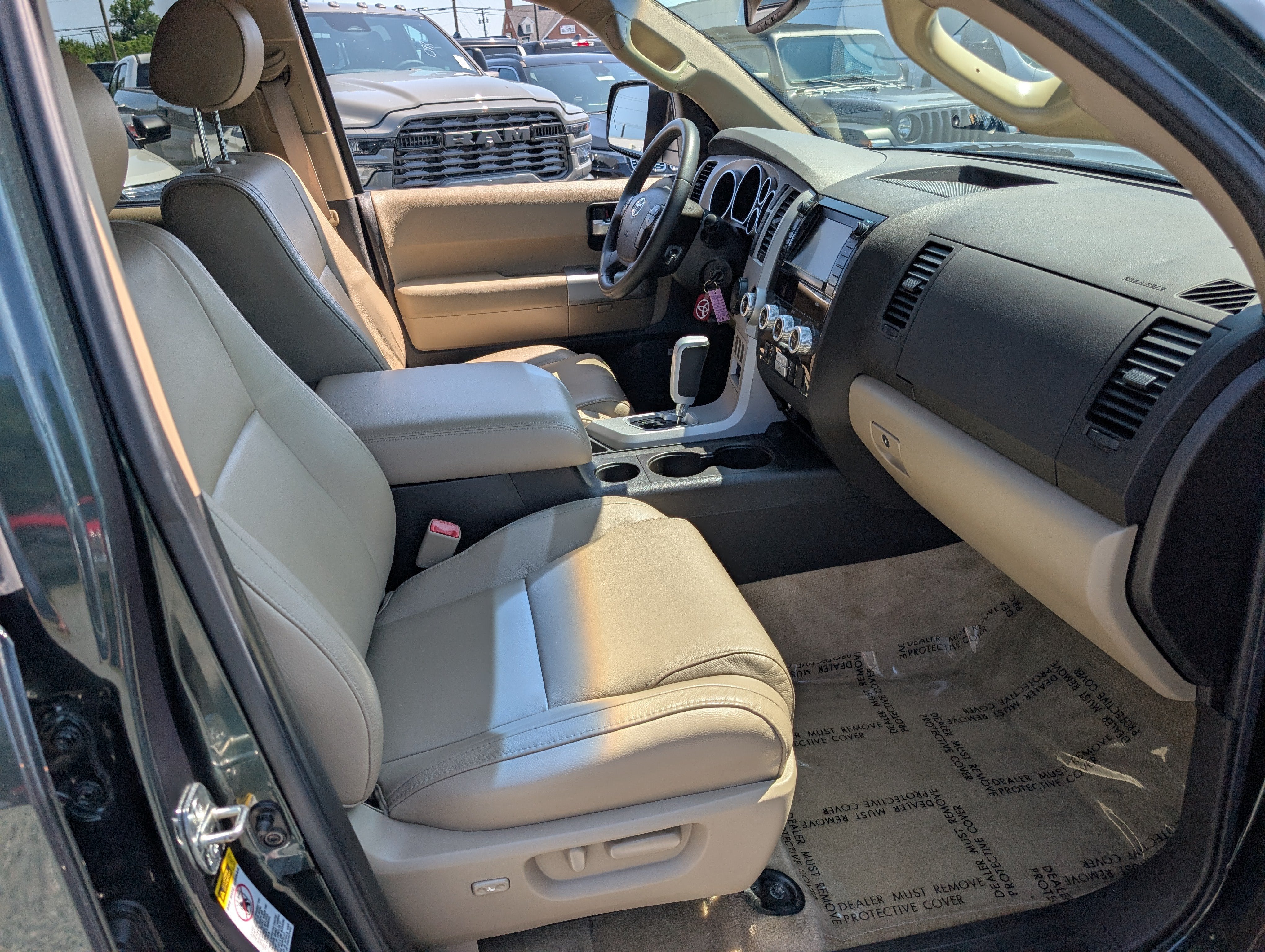 2008 Toyota Sequoia Ltd