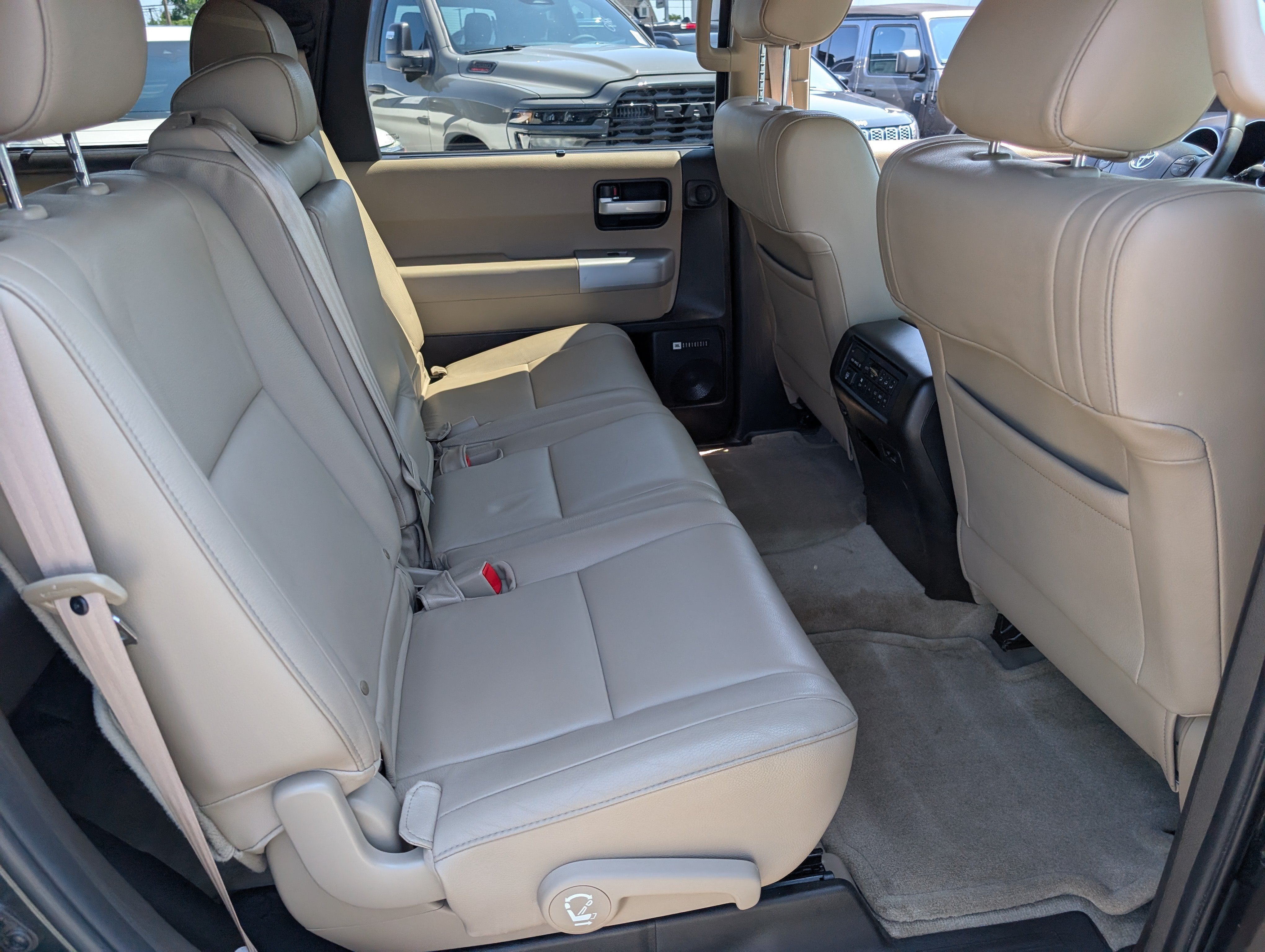 2008 Toyota Sequoia Ltd