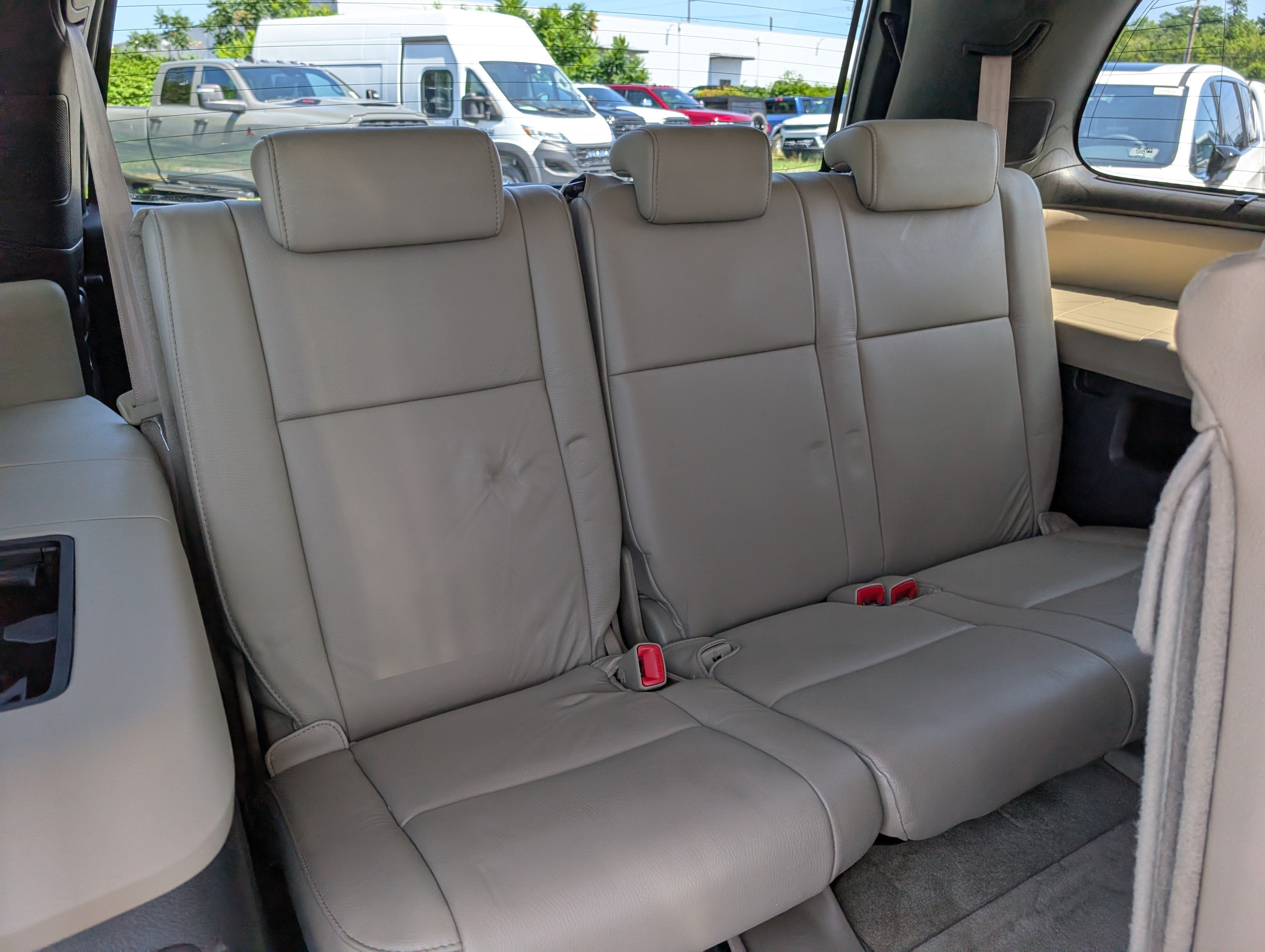 2008 Toyota Sequoia Ltd