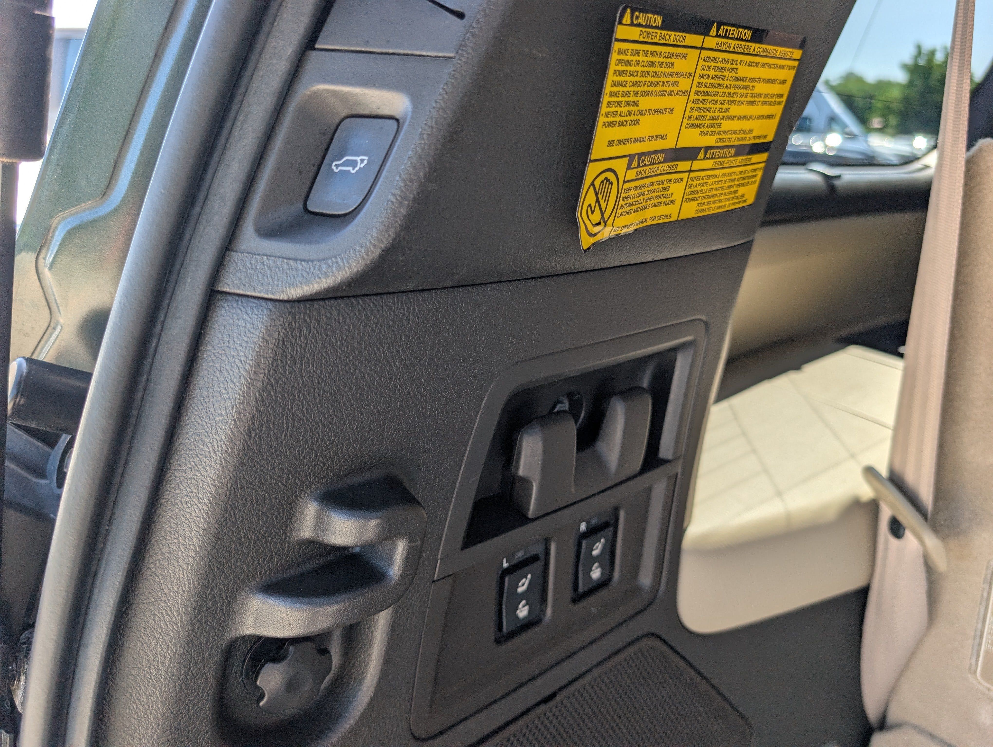 2008 Toyota Sequoia Ltd