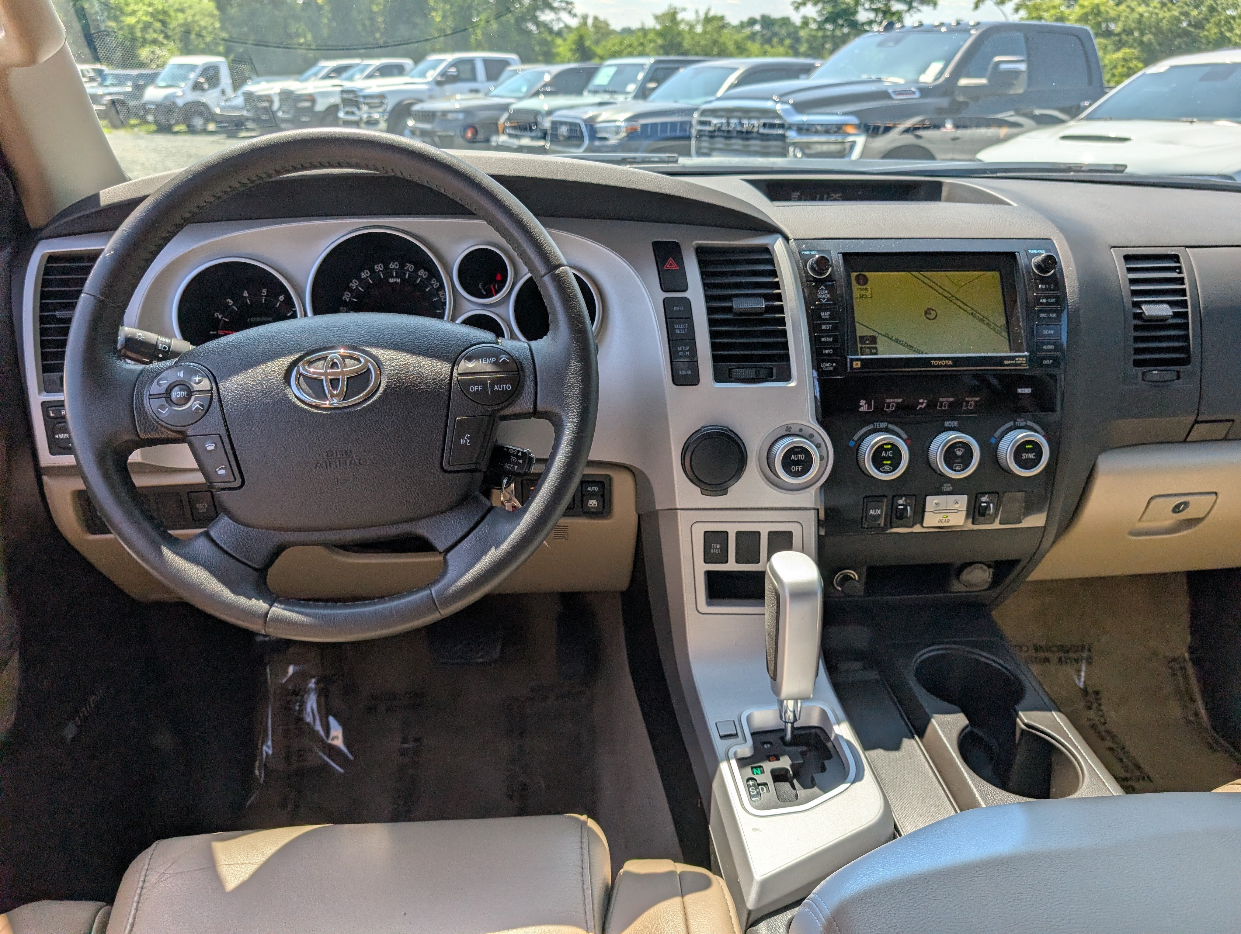 2008 Toyota Sequoia Ltd