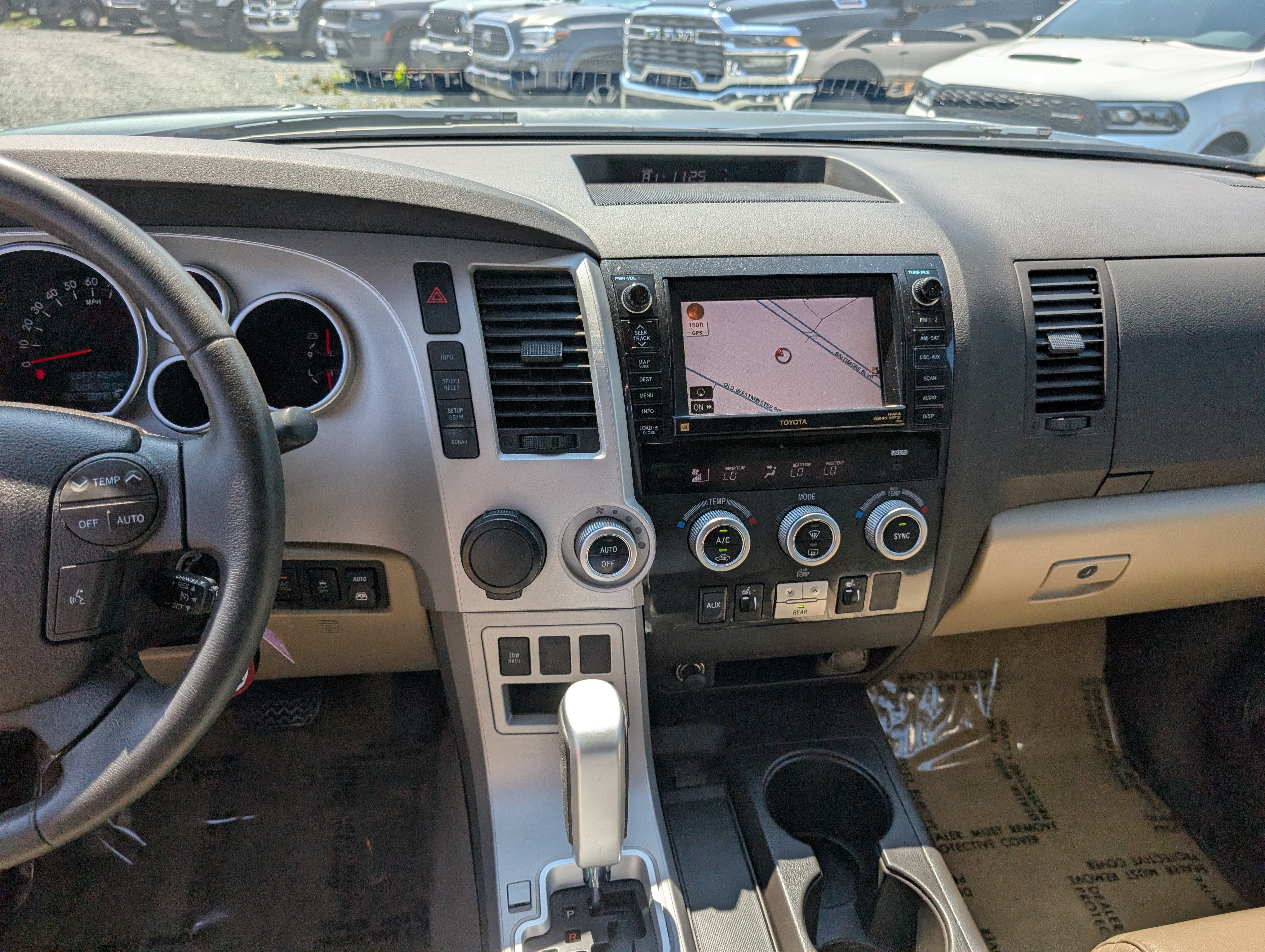 2008 Toyota Sequoia Ltd