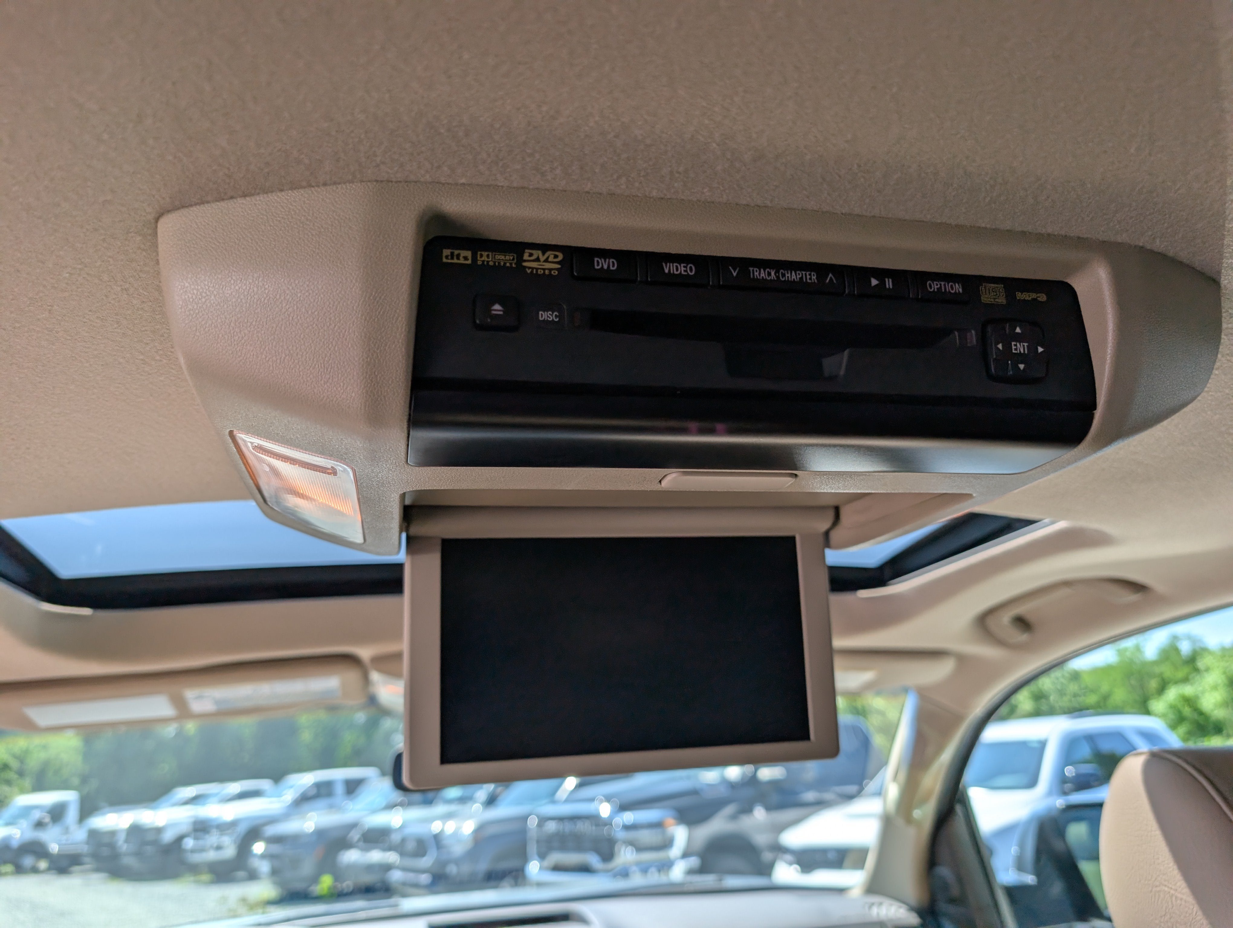 2008 Toyota Sequoia Ltd