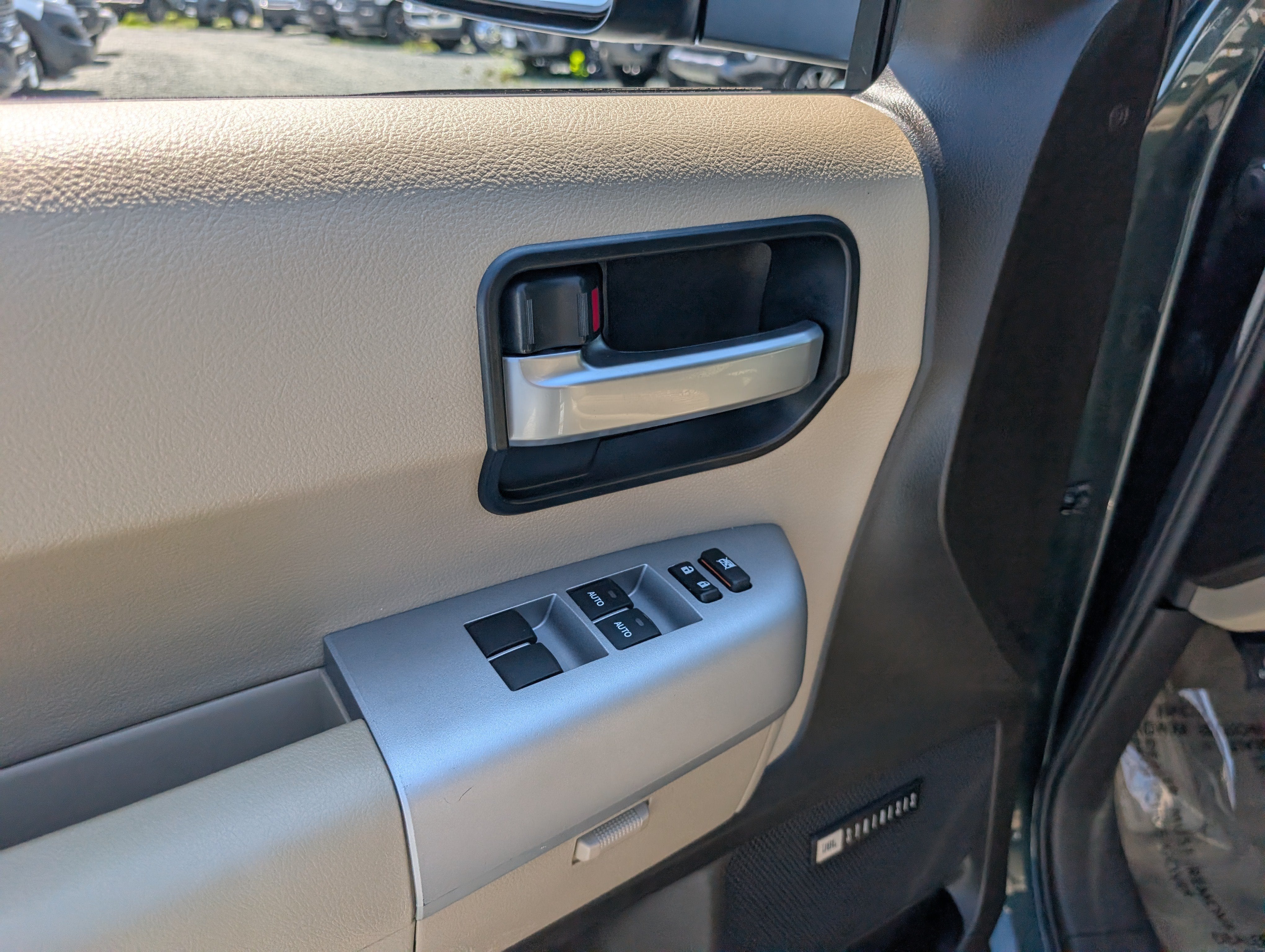 2008 Toyota Sequoia Ltd