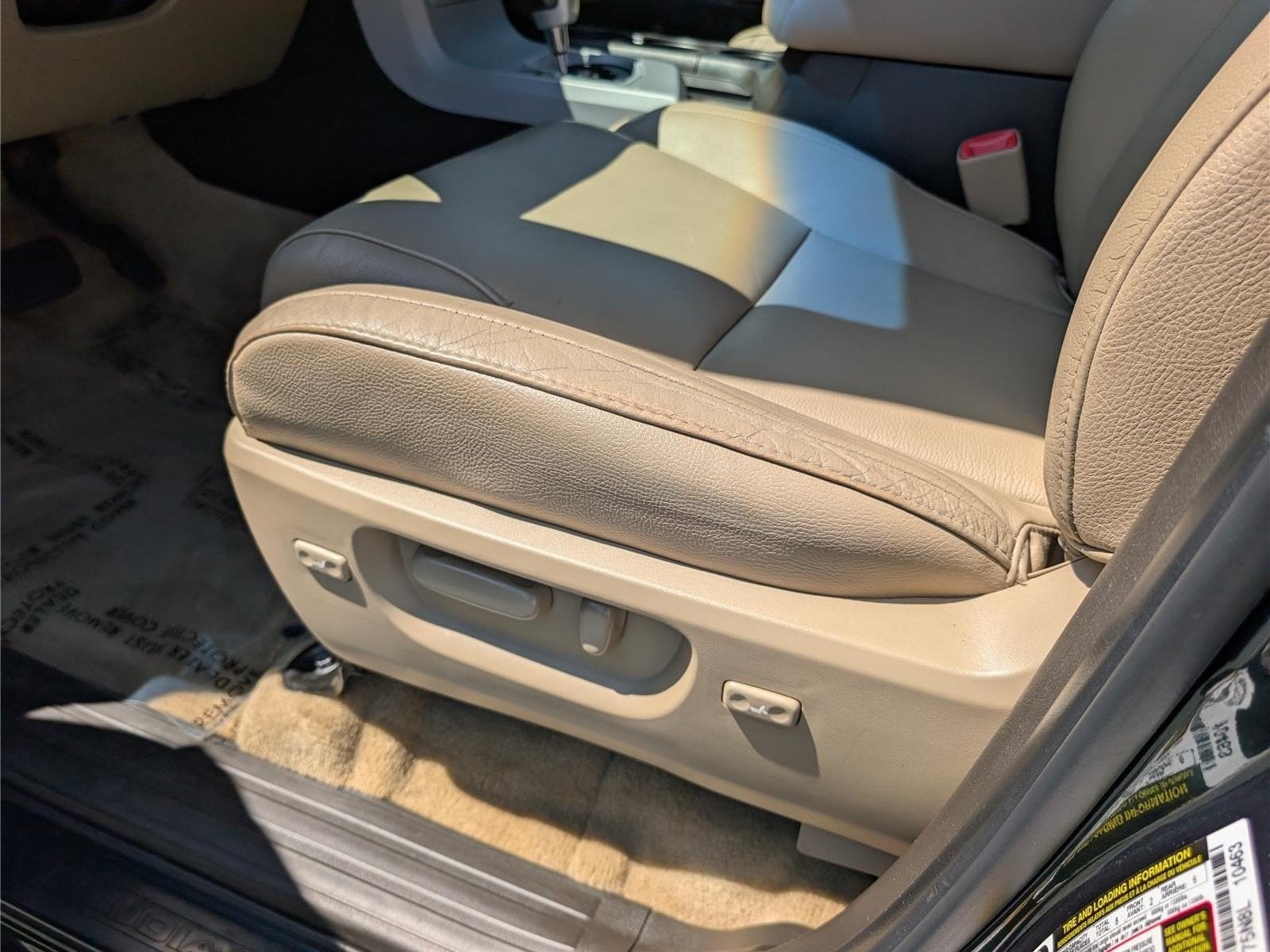 2008 Toyota Sequoia Ltd