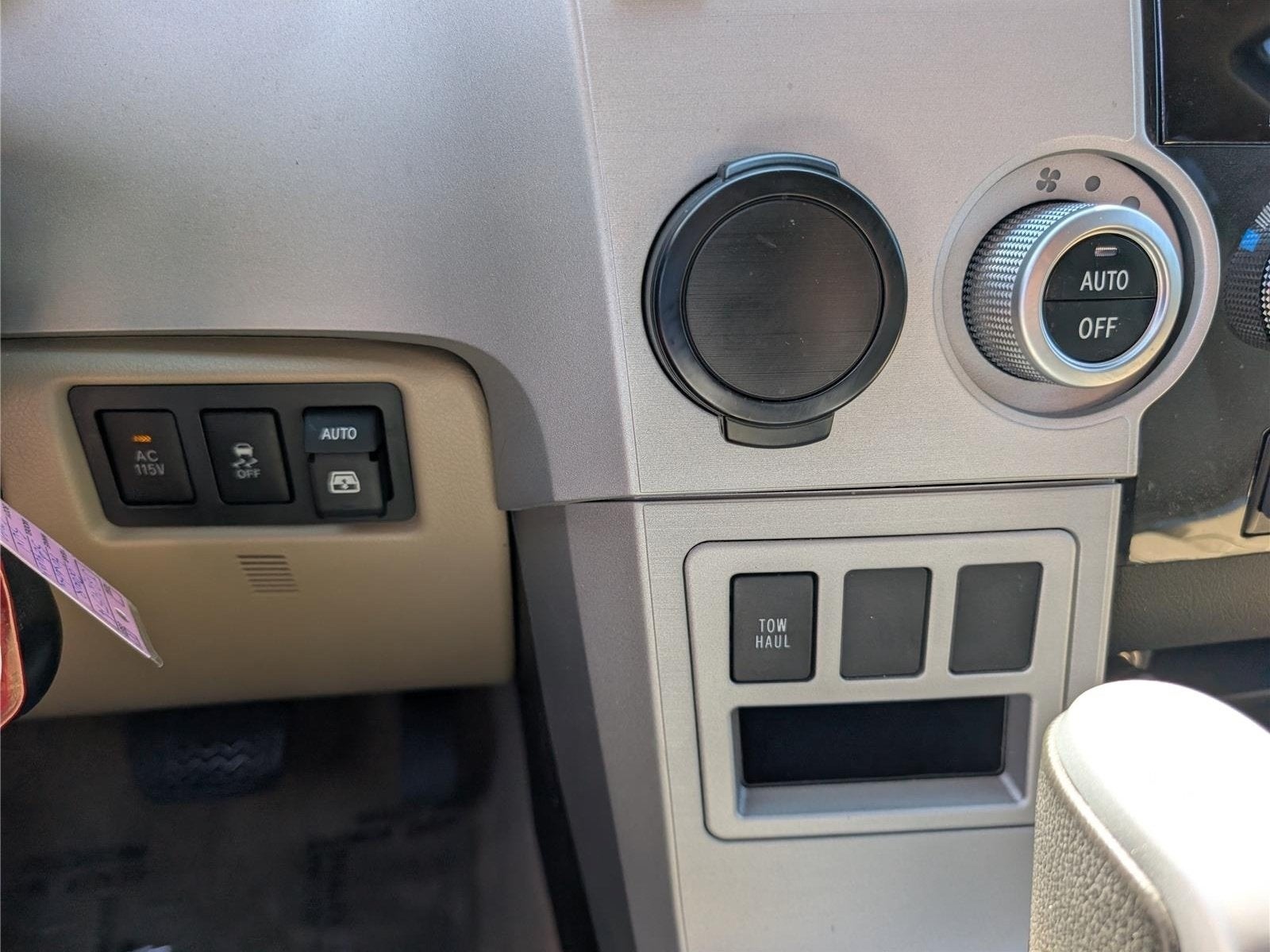 2008 Toyota Sequoia Ltd