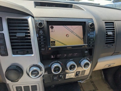 2008 Toyota Sequoia Ltd