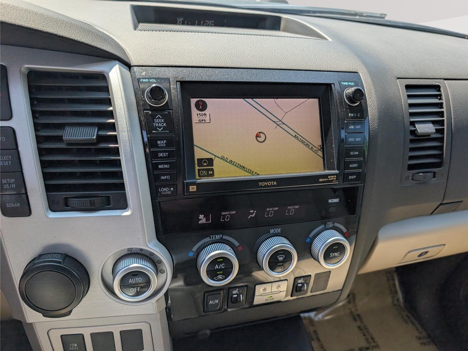 2008 Toyota Sequoia Ltd