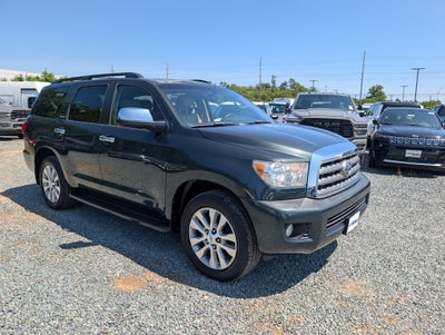 2008 Toyota Sequoia Ltd