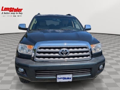 2008 Toyota Sequoia Ltd