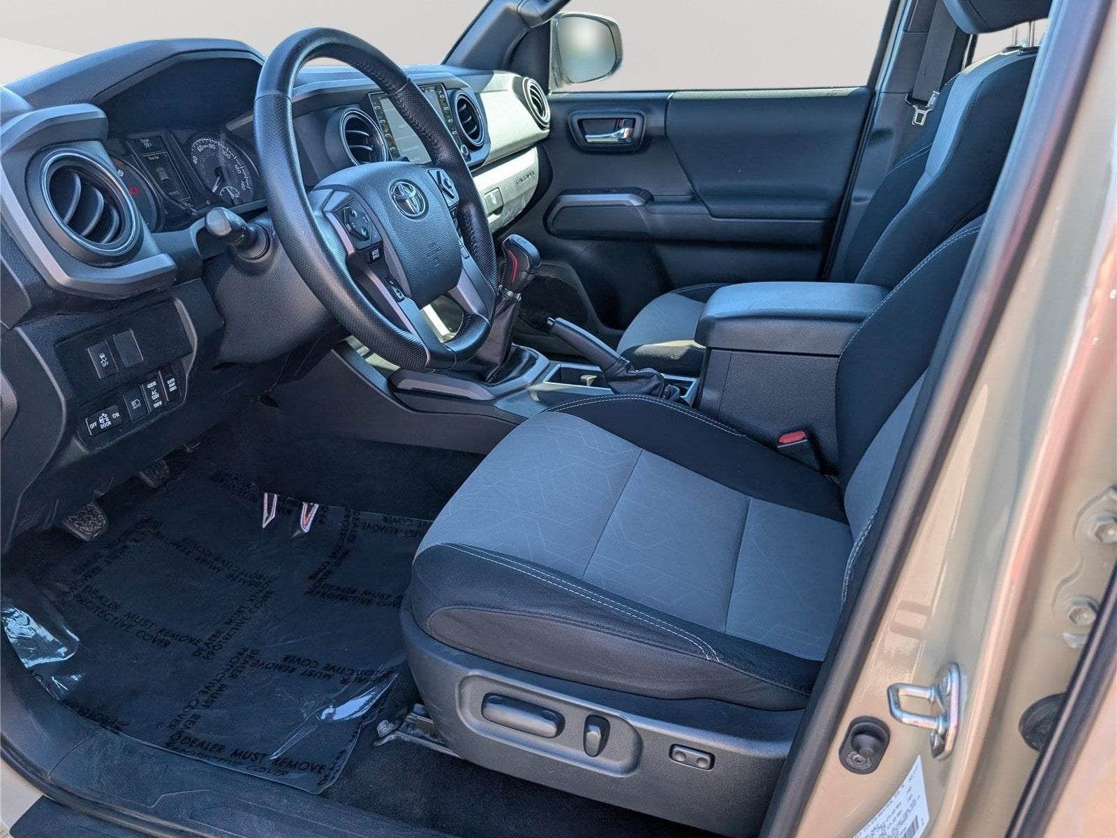 2020 Toyota Tacoma 4WD SR5
