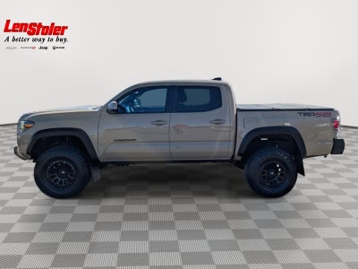 2020 Toyota Tacoma 4WD SR5