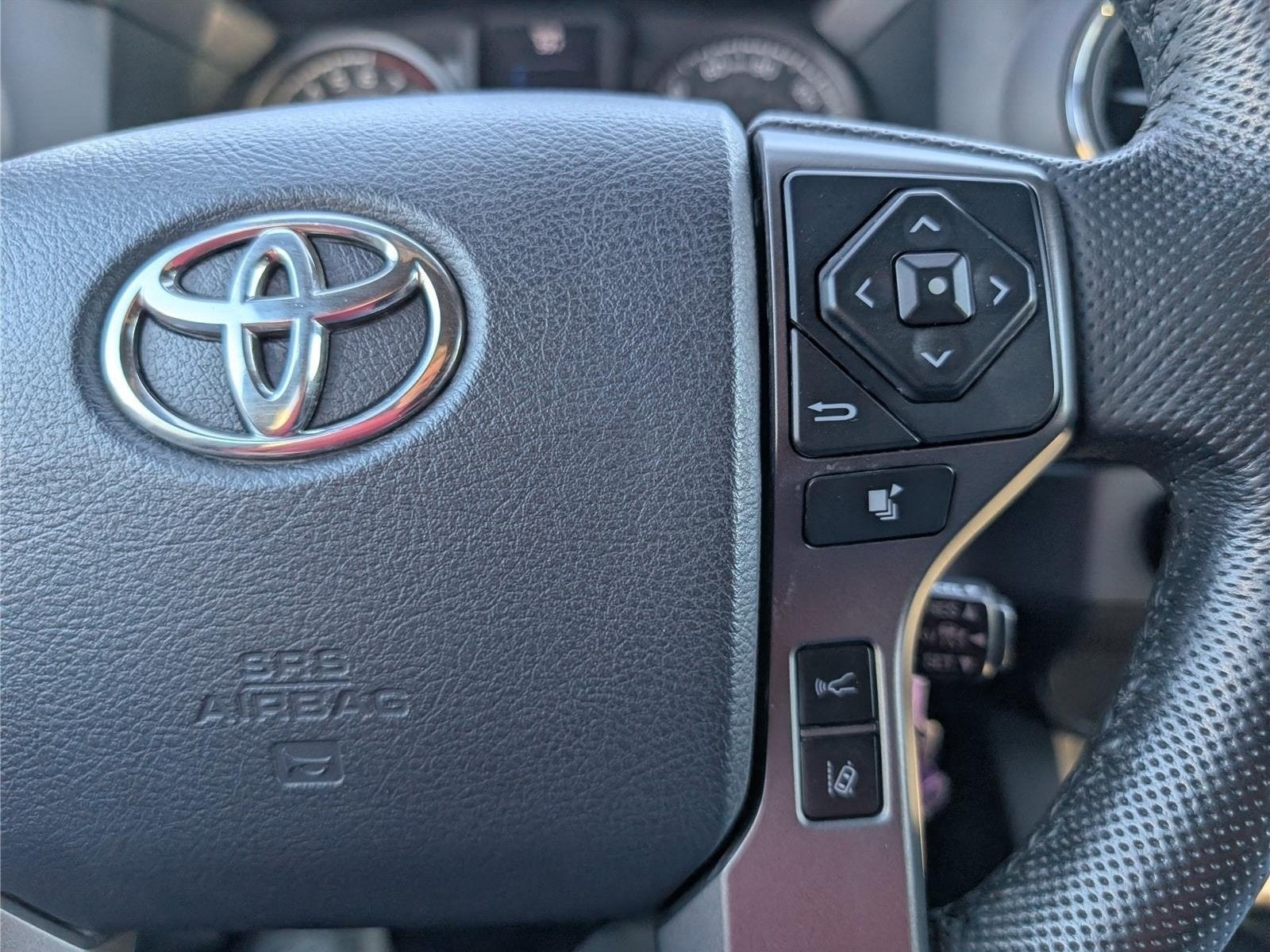 2020 Toyota Tacoma 4WD SR5
