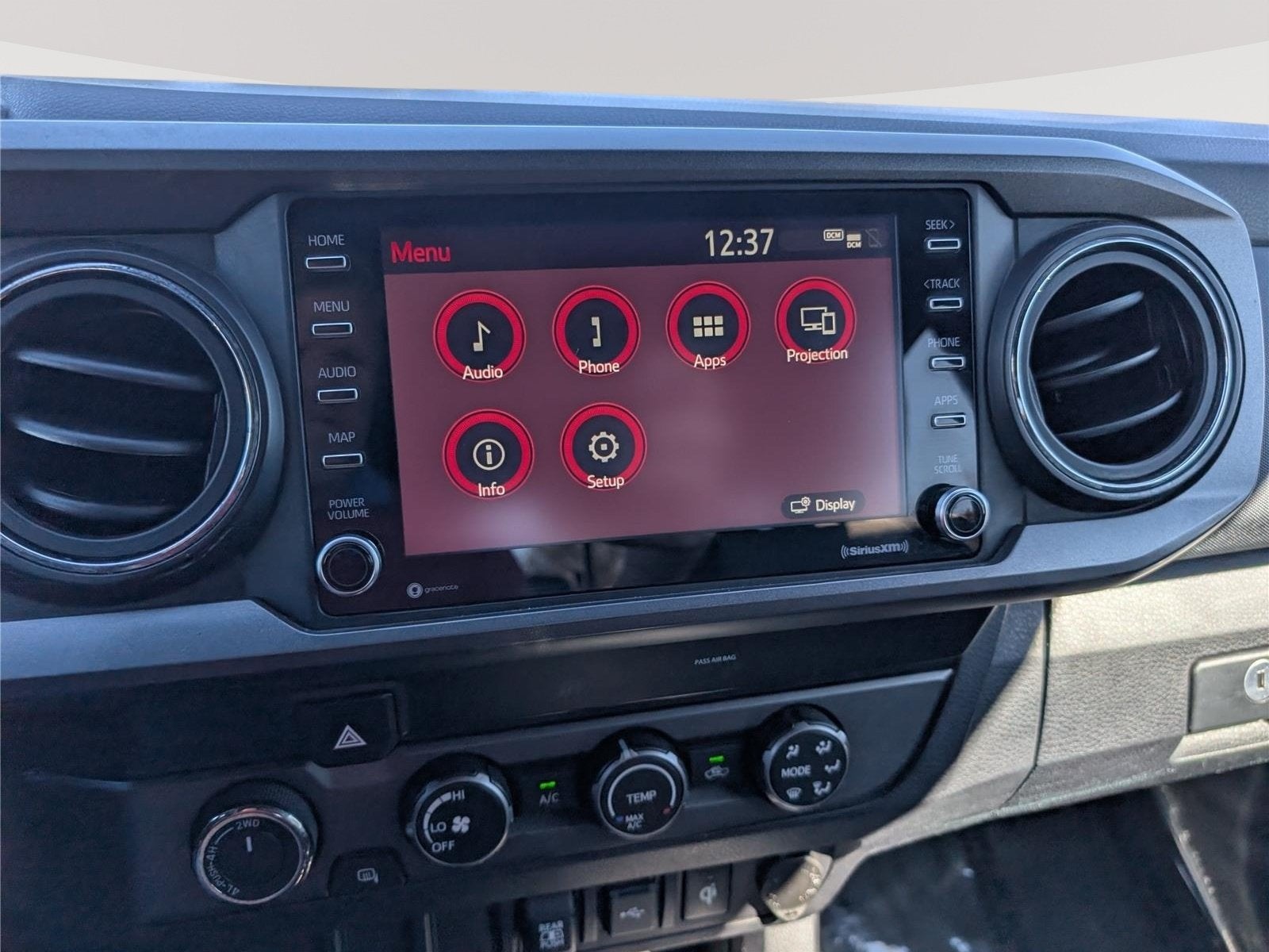 2020 Toyota Tacoma 4WD SR5