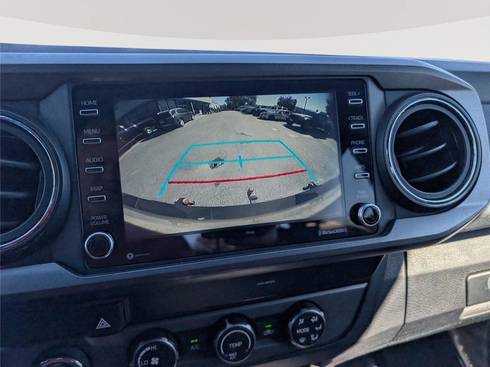 2020 Toyota Tacoma 4WD SR5