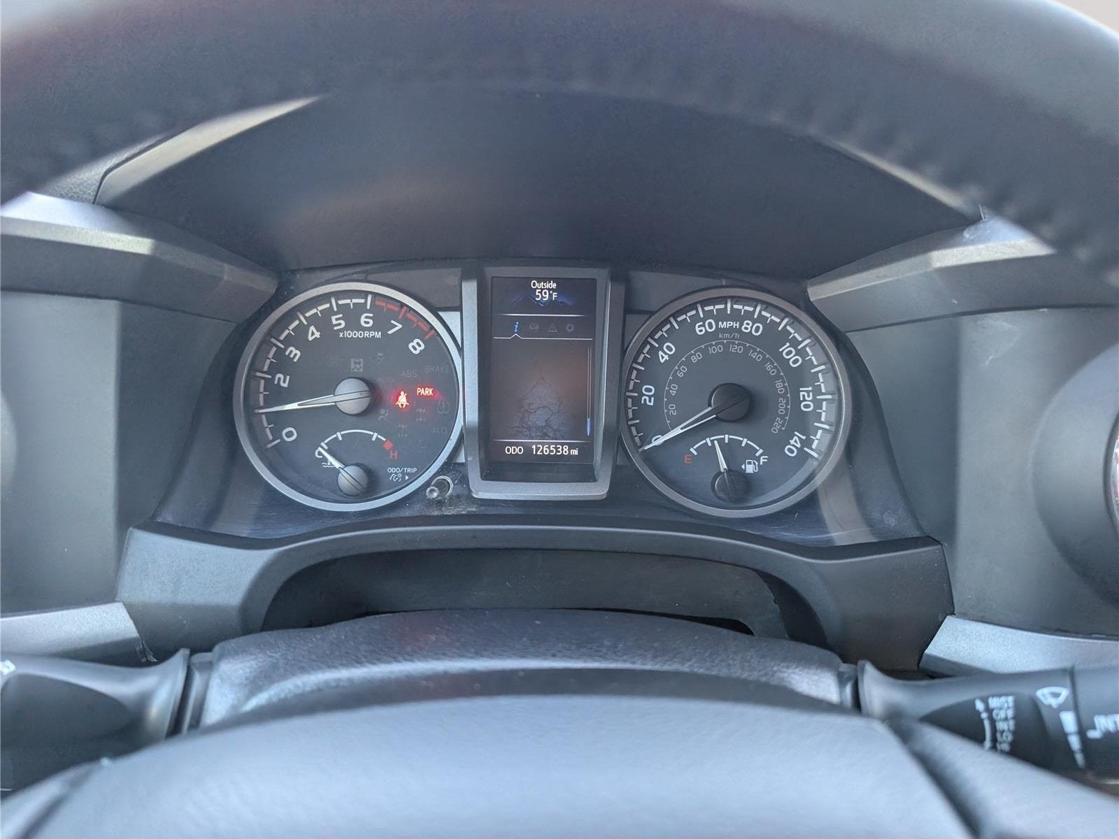 2020 Toyota Tacoma 4WD SR5