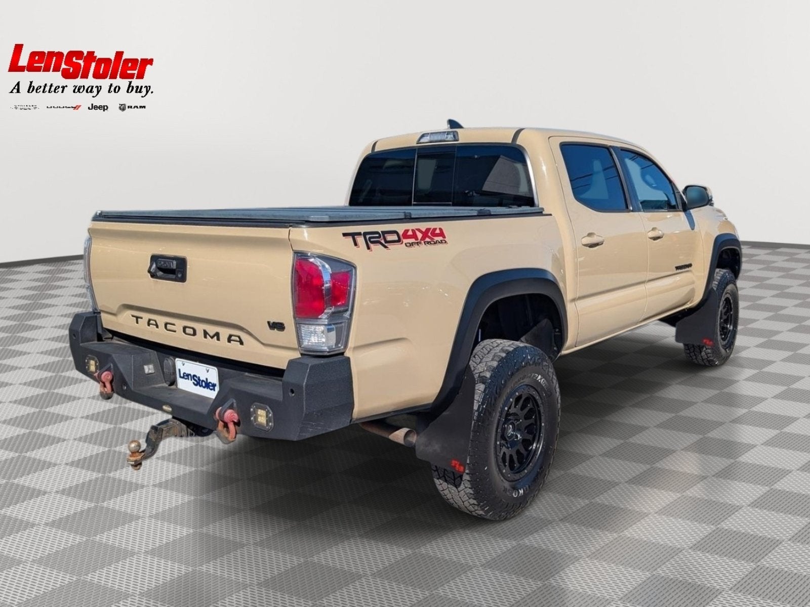 2020 Toyota Tacoma 4WD SR5