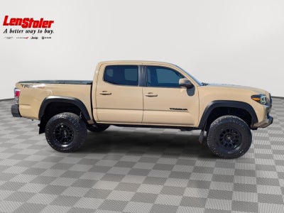 2020 Toyota Tacoma 4WD SR5