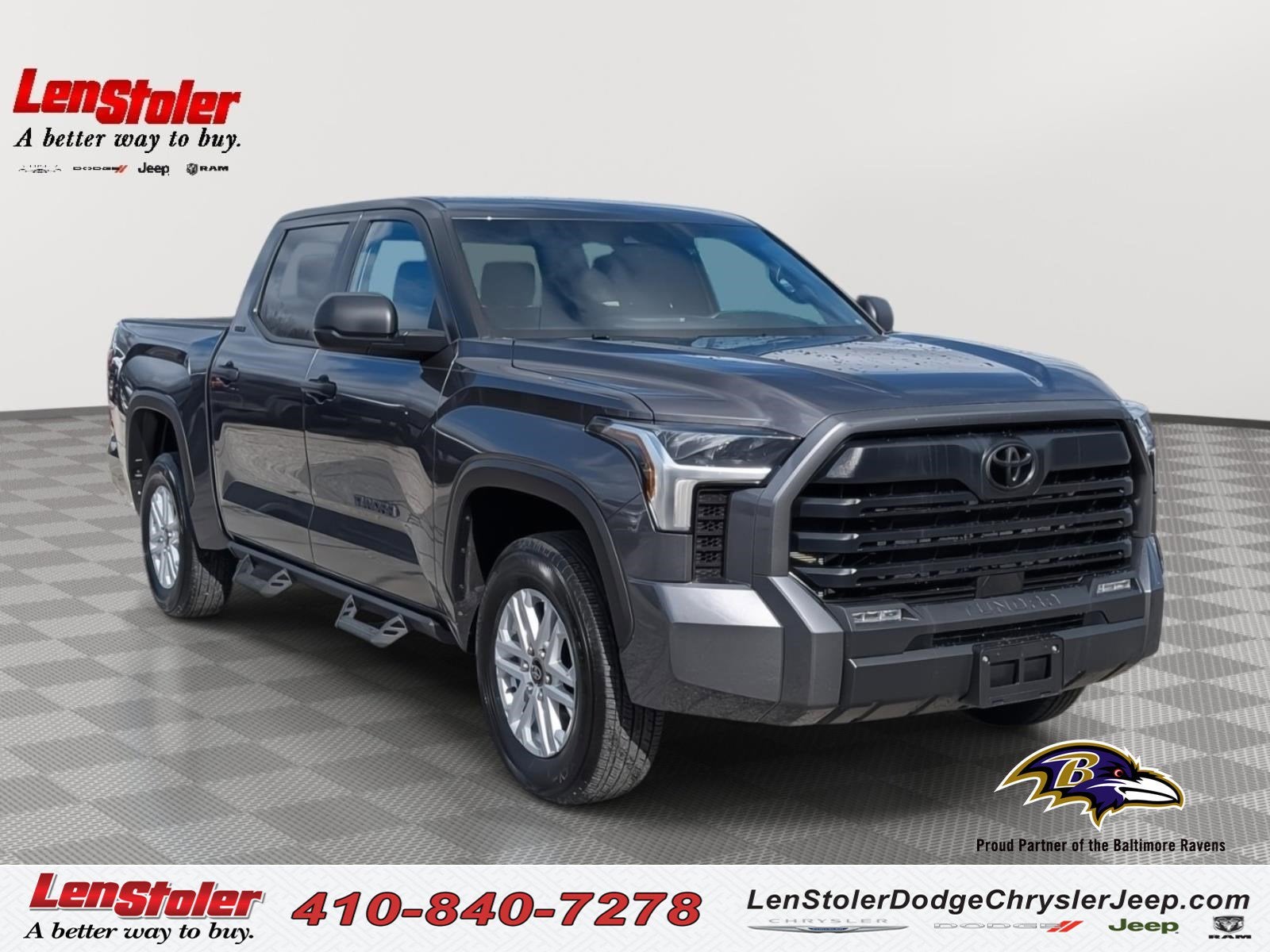 2025 Toyota Tundra 4WD SR