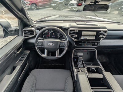 2025 Toyota Tundra 4WD SR