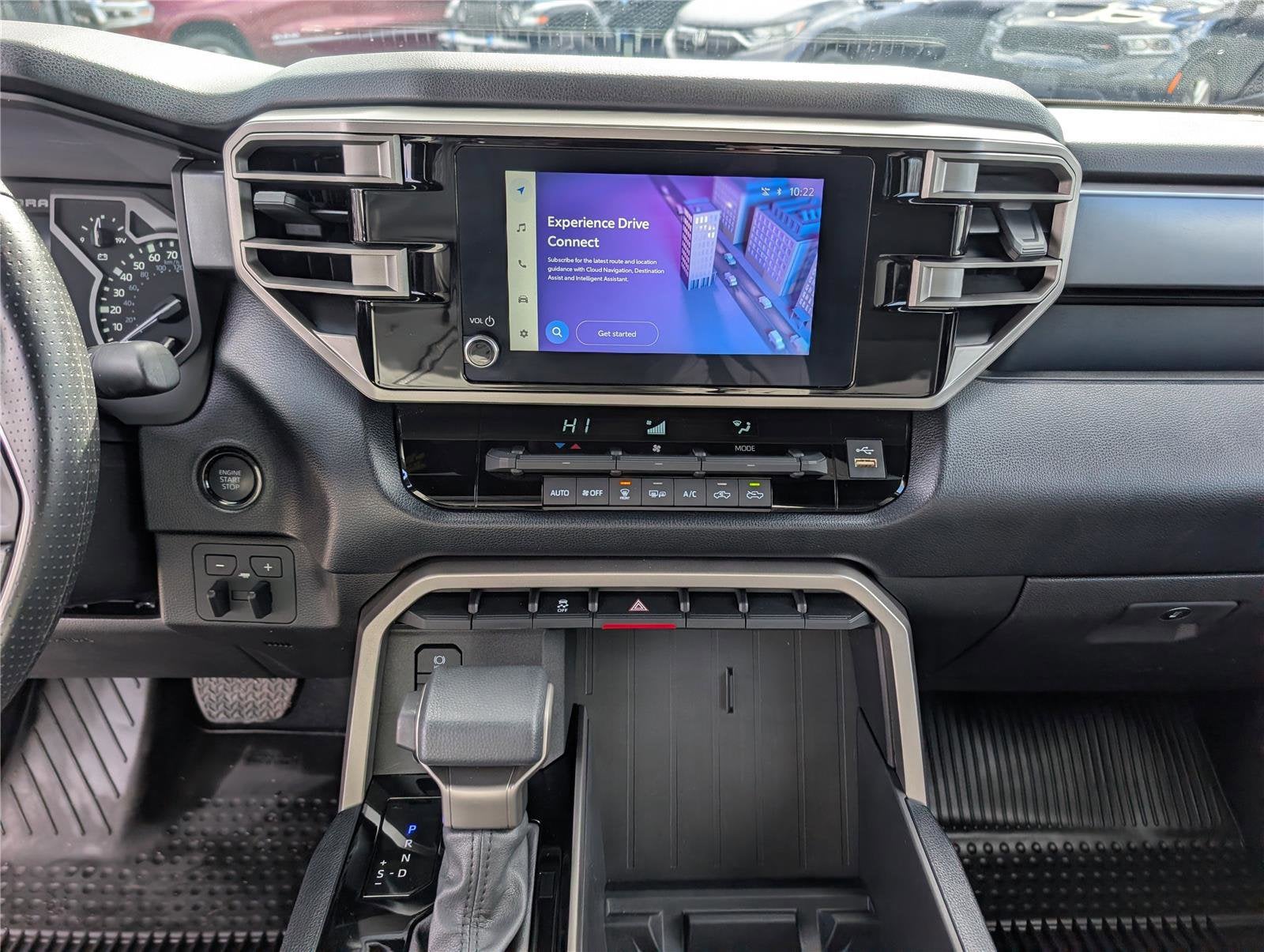 2025 Toyota Tundra 4WD SR