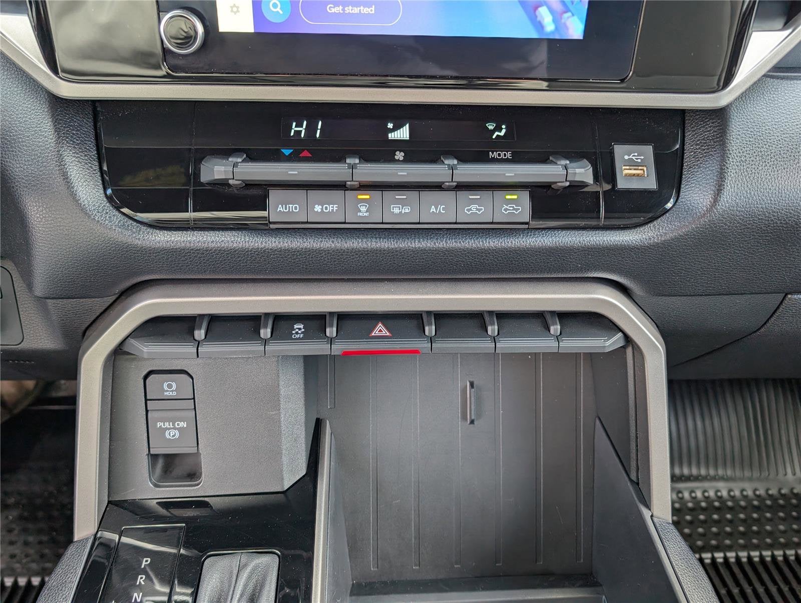 2025 Toyota Tundra 4WD SR