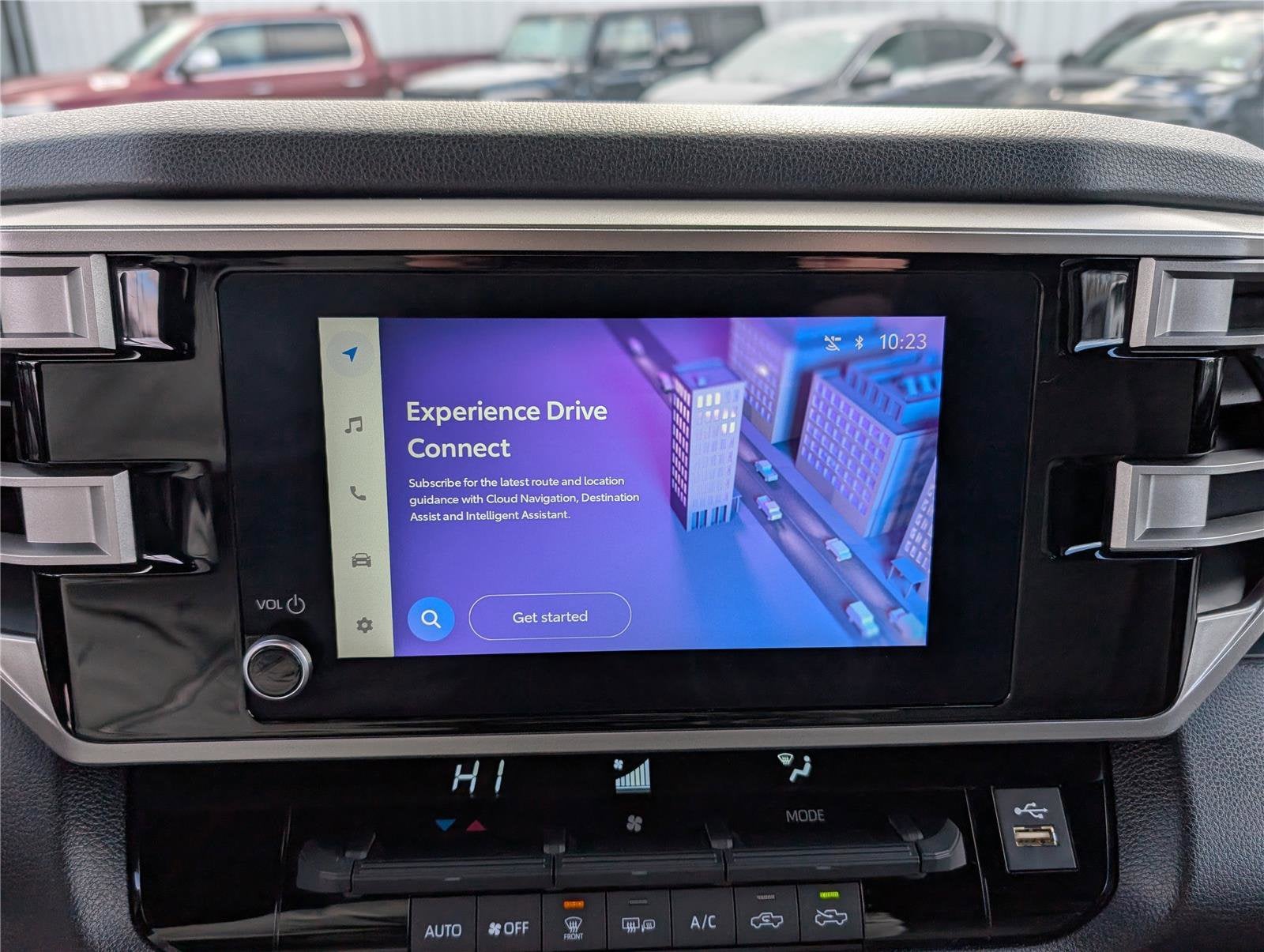 2025 Toyota Tundra 4WD SR