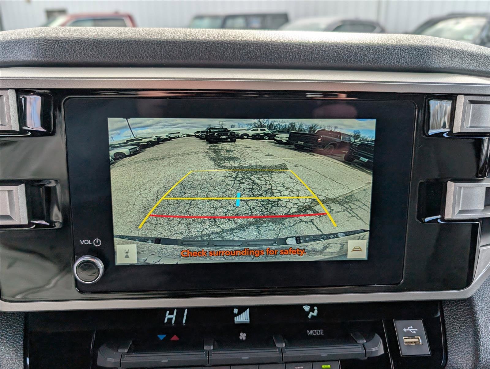 2025 Toyota Tundra 4WD SR