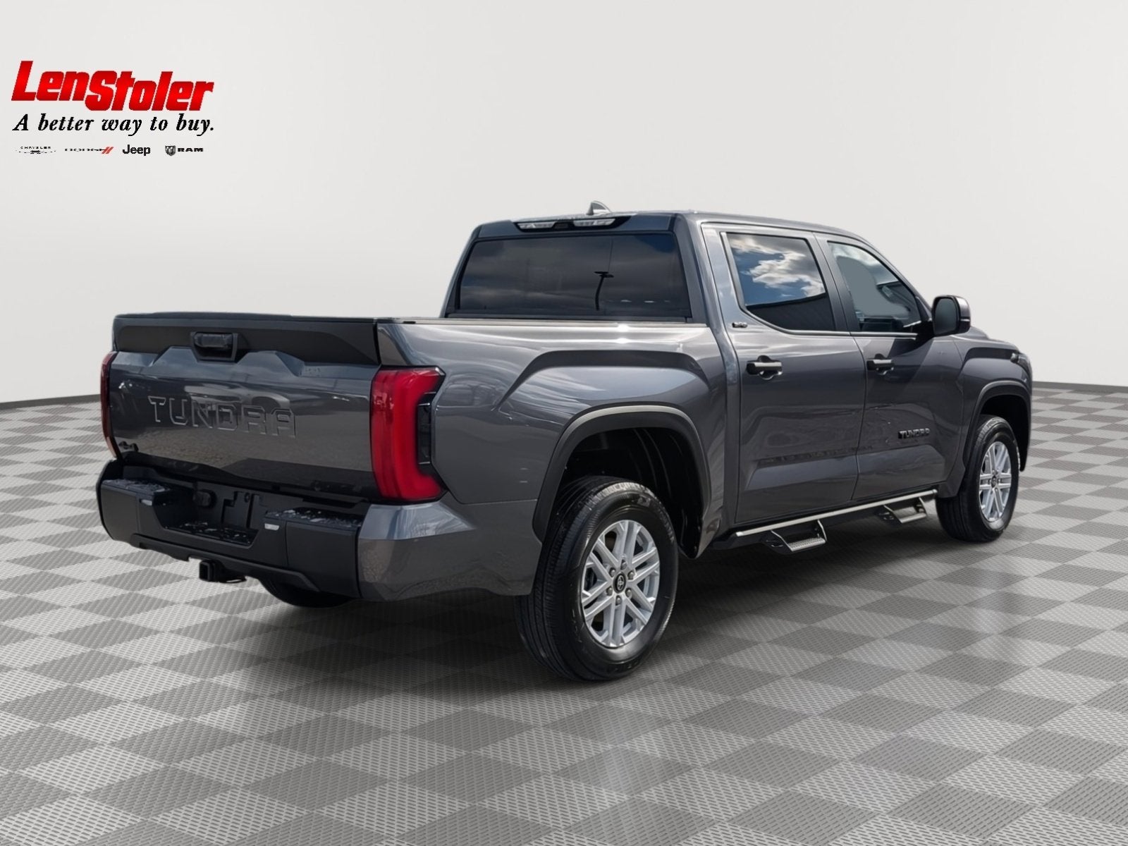 2025 Toyota Tundra 4WD SR