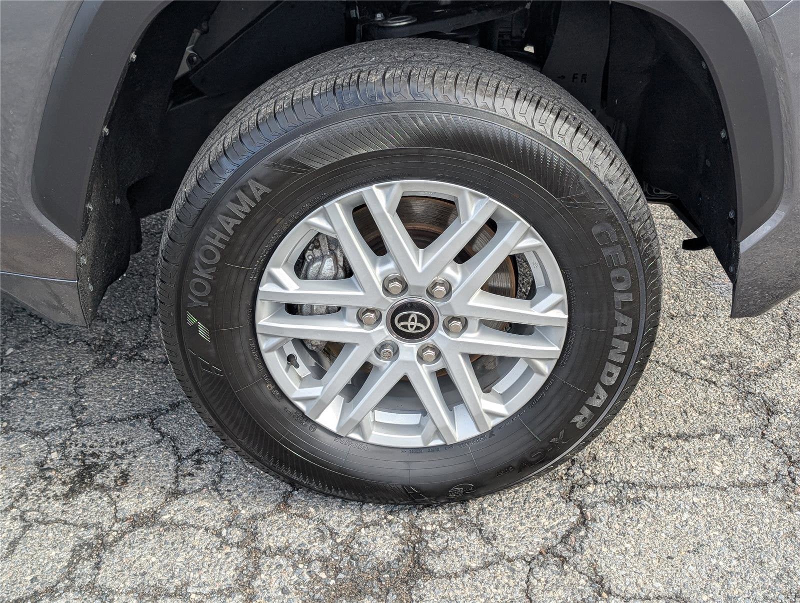 2025 Toyota Tundra 4WD SR