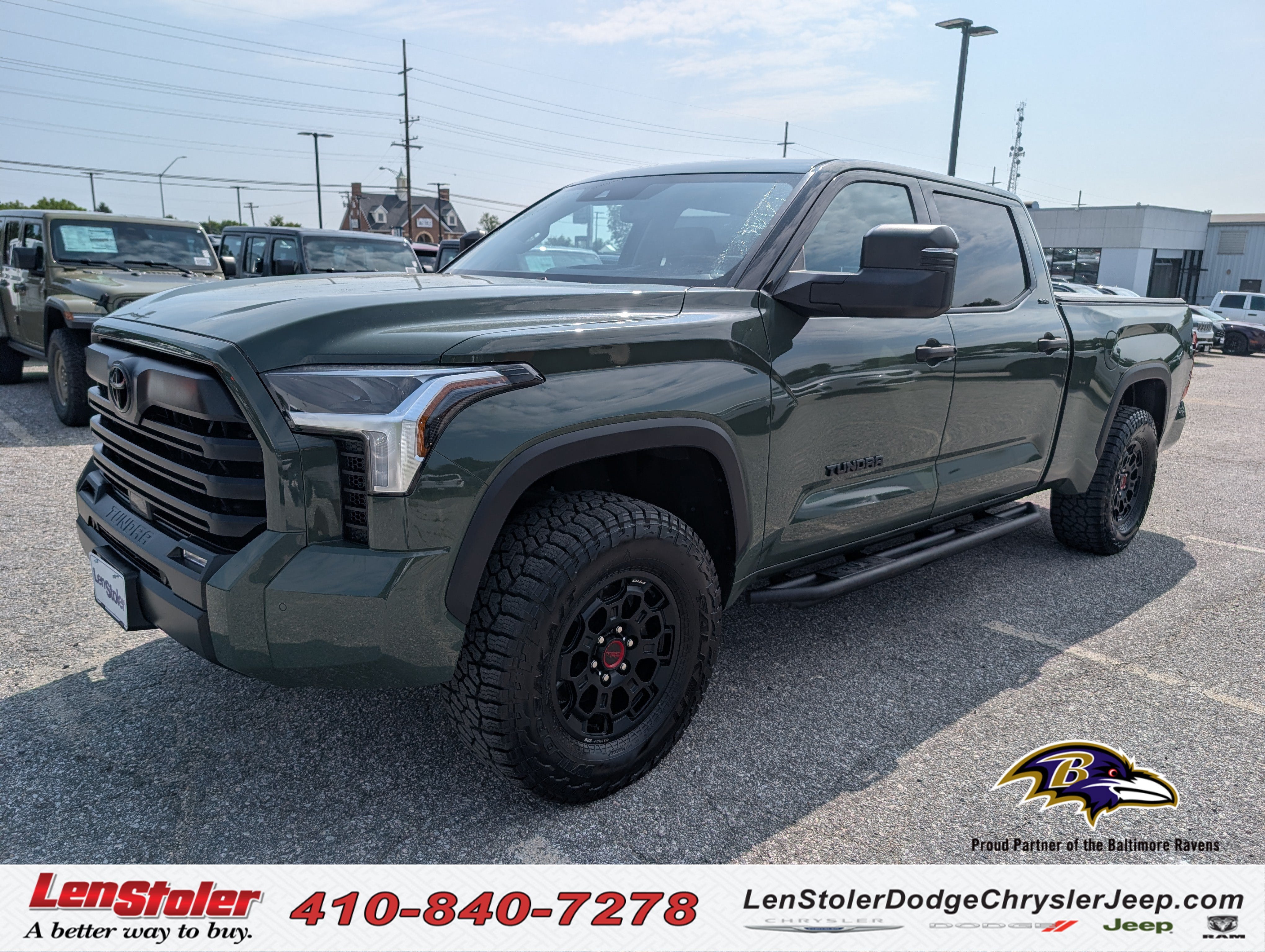2022 Toyota Tundra 4WD SR5