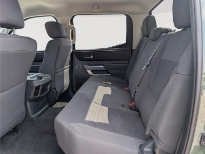 2022 Toyota Tundra 4WD SR5