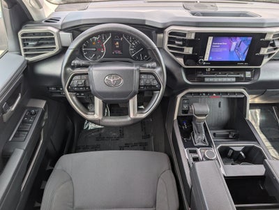 2022 Toyota Tundra 4WD SR5