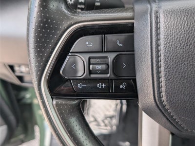 2022 Toyota Tundra 4WD SR5