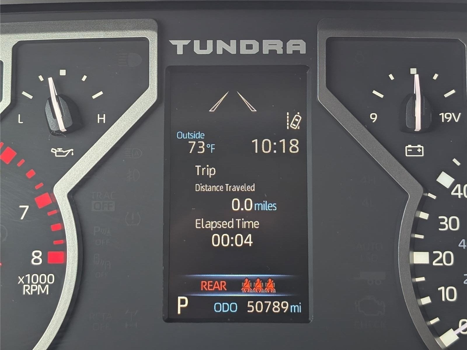 2022 Toyota Tundra 4WD SR5