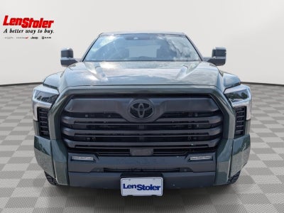 2022 Toyota Tundra 4WD SR5