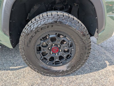 2022 Toyota Tundra 4WD SR5