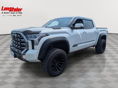 2024 Toyota Tundra 4WD Platinum