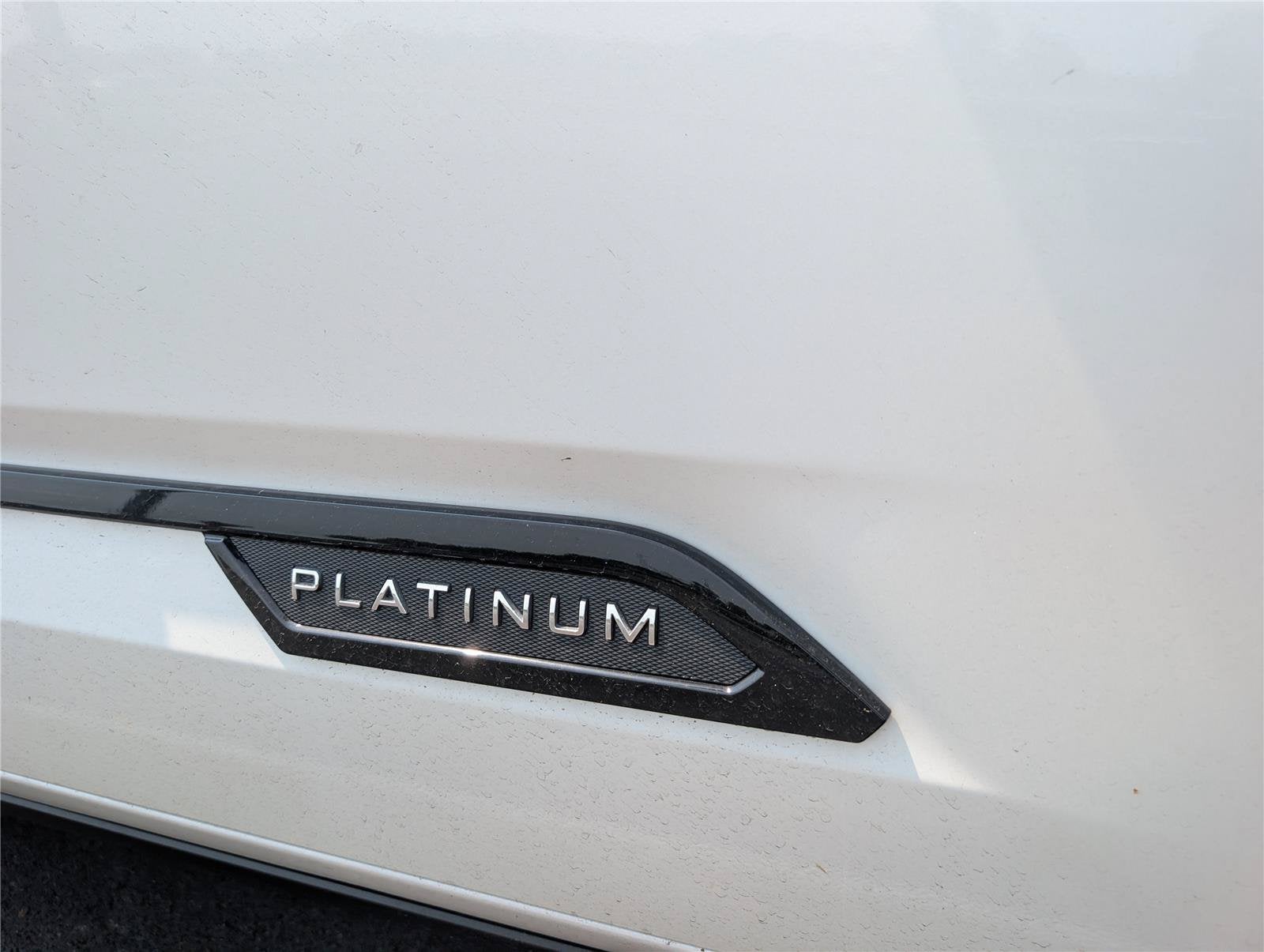 2024 Toyota Tundra 4WD Platinum