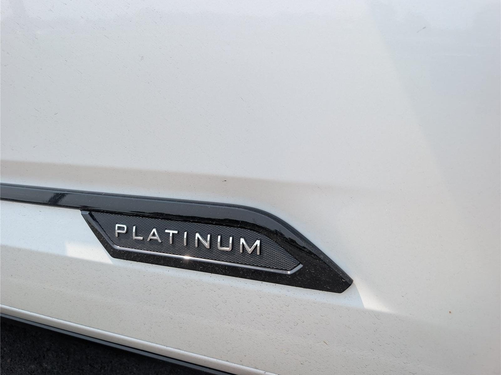 2024 Toyota Tundra 4WD Platinum