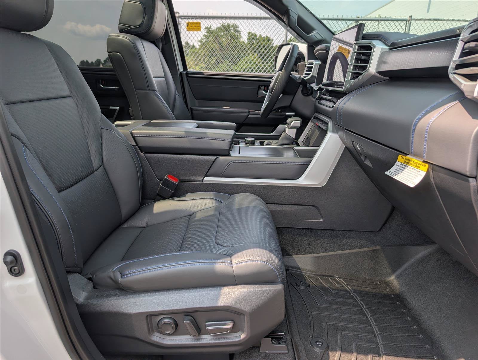 2024 Toyota Tundra 4WD Platinum