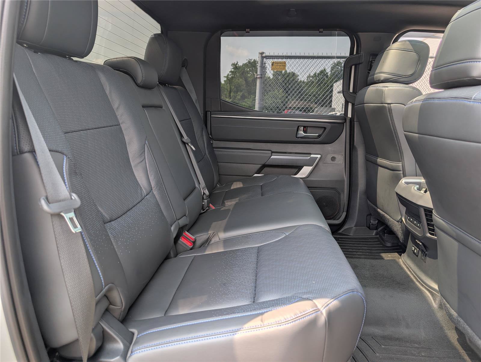2024 Toyota Tundra 4WD Platinum