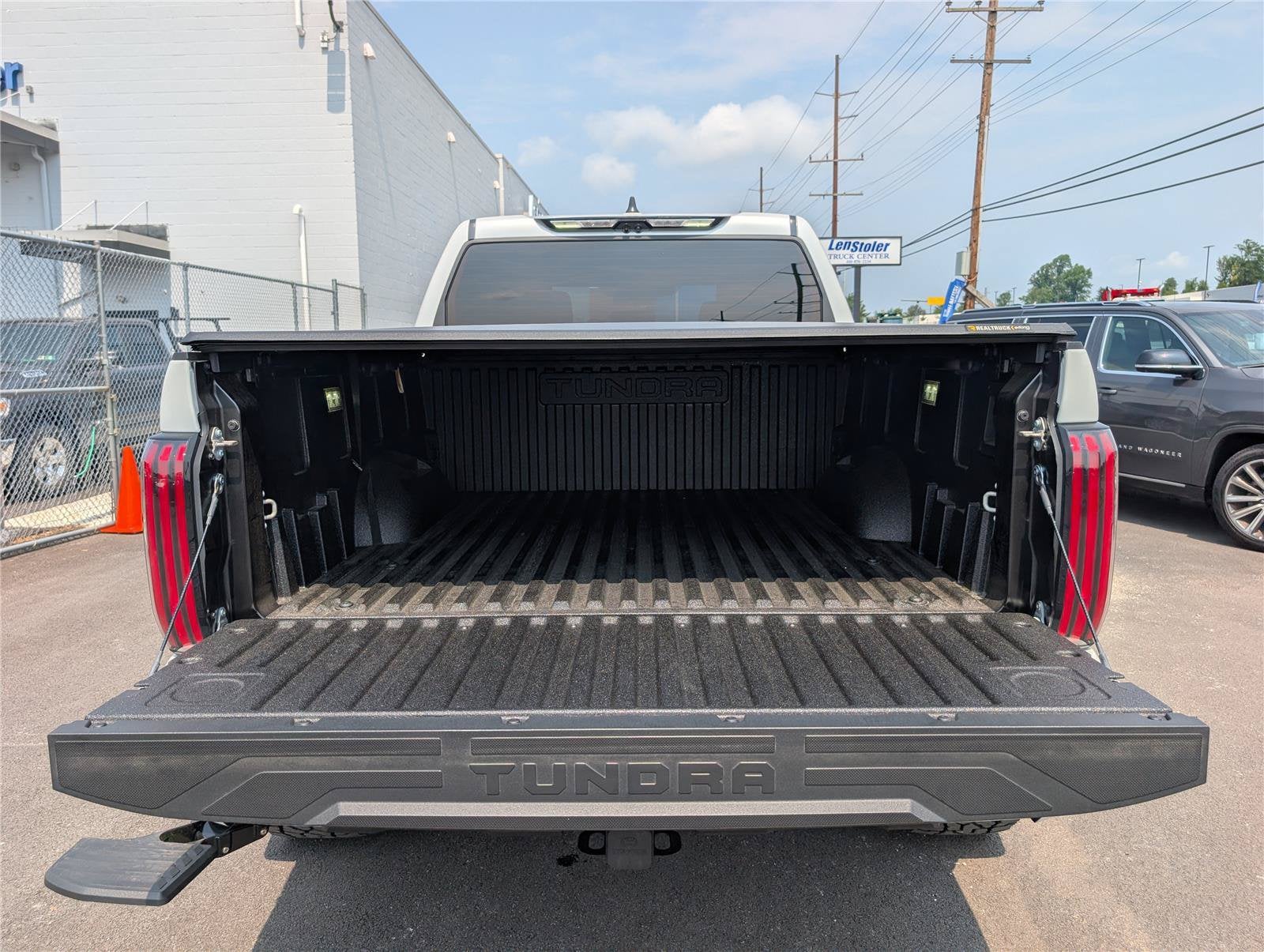 2024 Toyota Tundra 4WD Platinum