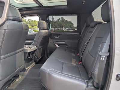2024 Toyota Tundra 4WD Platinum