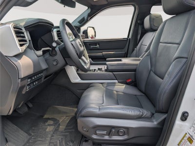 2024 Toyota Tundra 4WD Platinum