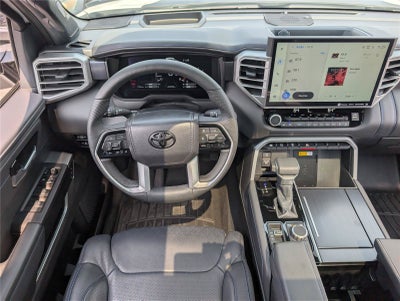 2024 Toyota Tundra 4WD Platinum