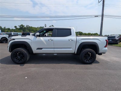 2024 Toyota Tundra 4WD Platinum