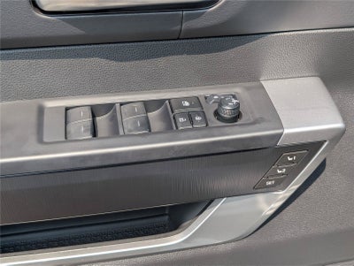 2024 Toyota Tundra 4WD Platinum