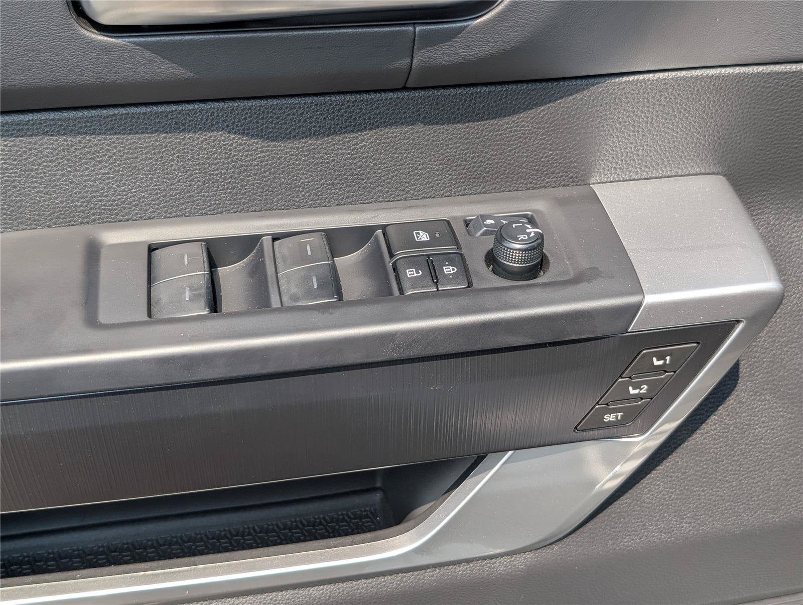 2024 Toyota Tundra 4WD Platinum